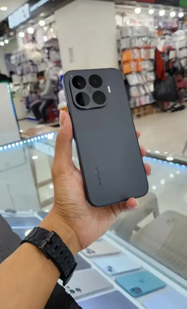 Xiaomi 17t 12/512 jaringan 5G resmi