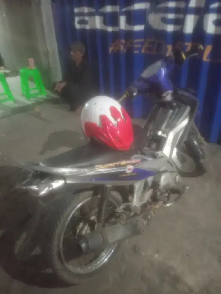 jupiter mx lengkap jual cepat