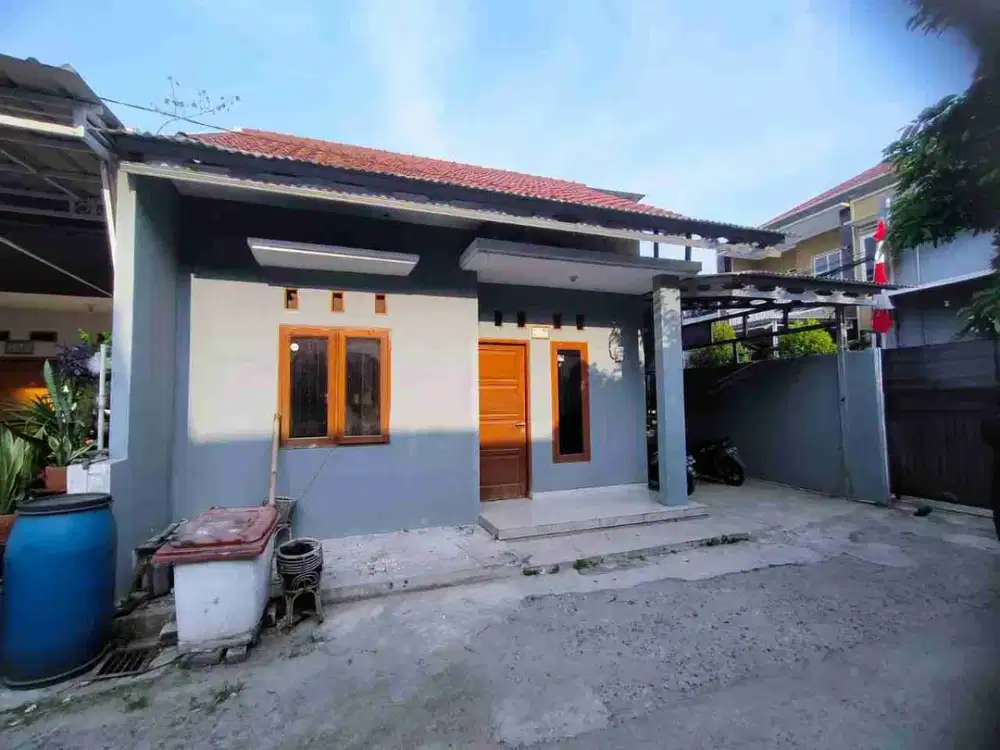 Take over 85 Juta Rumah di Pondok Ranggon Jakarta Timur
