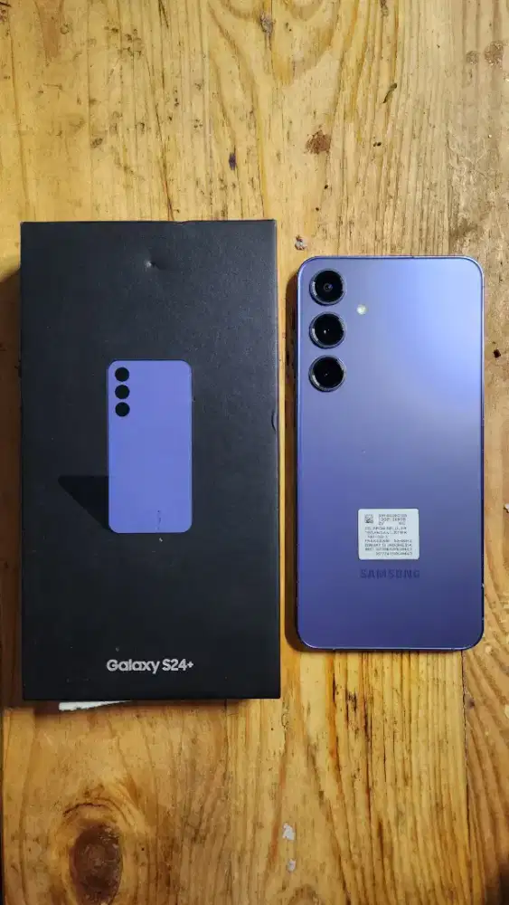 Samsung Galaxy S24 Plus 12/256 SEIN