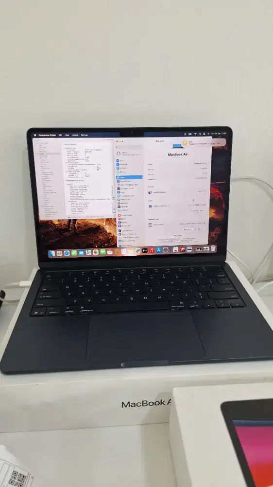 MACBOOK AIR M4 2025 13 16/256 GB