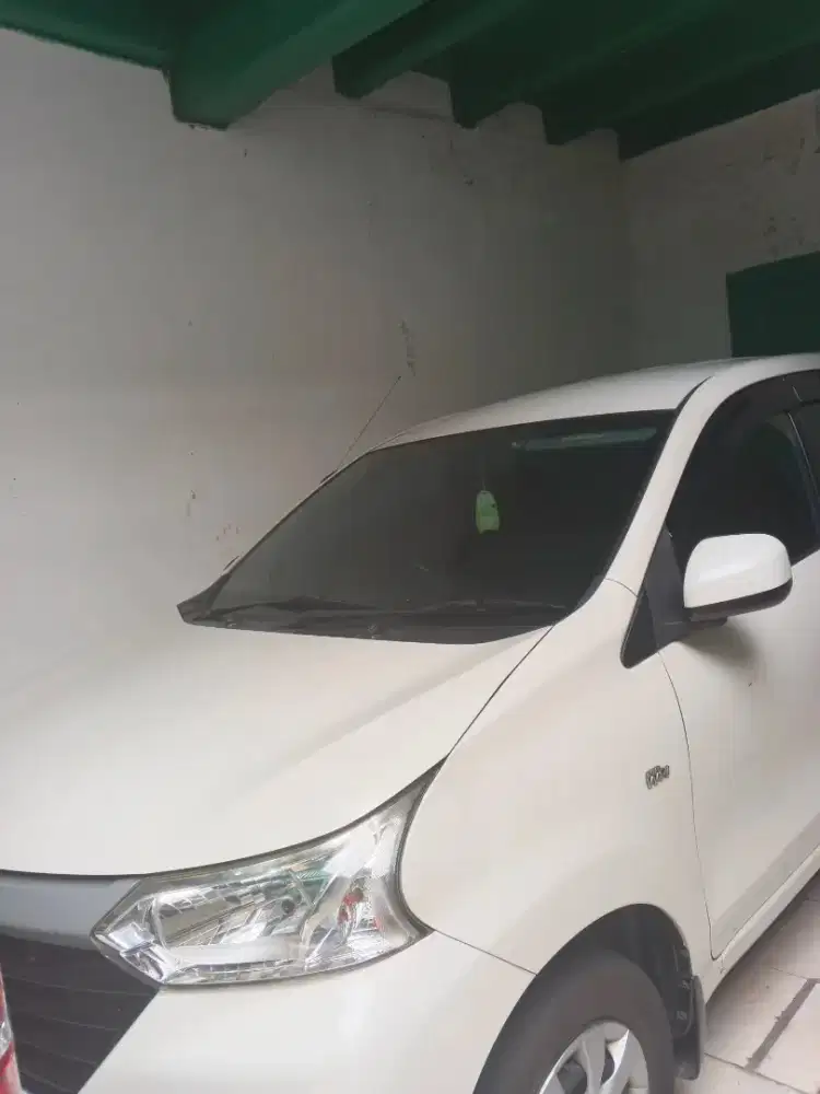 Toyota Avanza 1.3 E M/T 2018 Putih | Manual | 131 Ribu KM