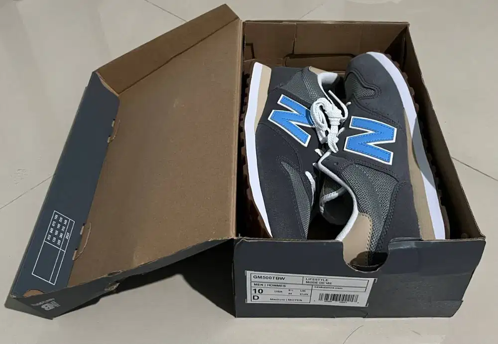 Sneakers New Balance 500