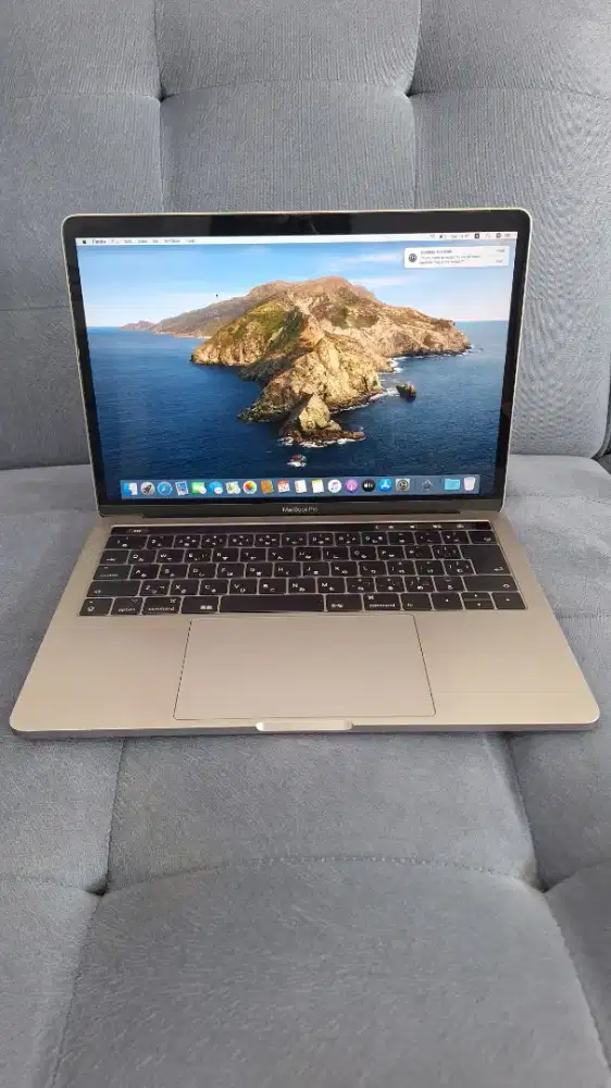 MACBOOK PRO 2016 13 i5 8/512 GB