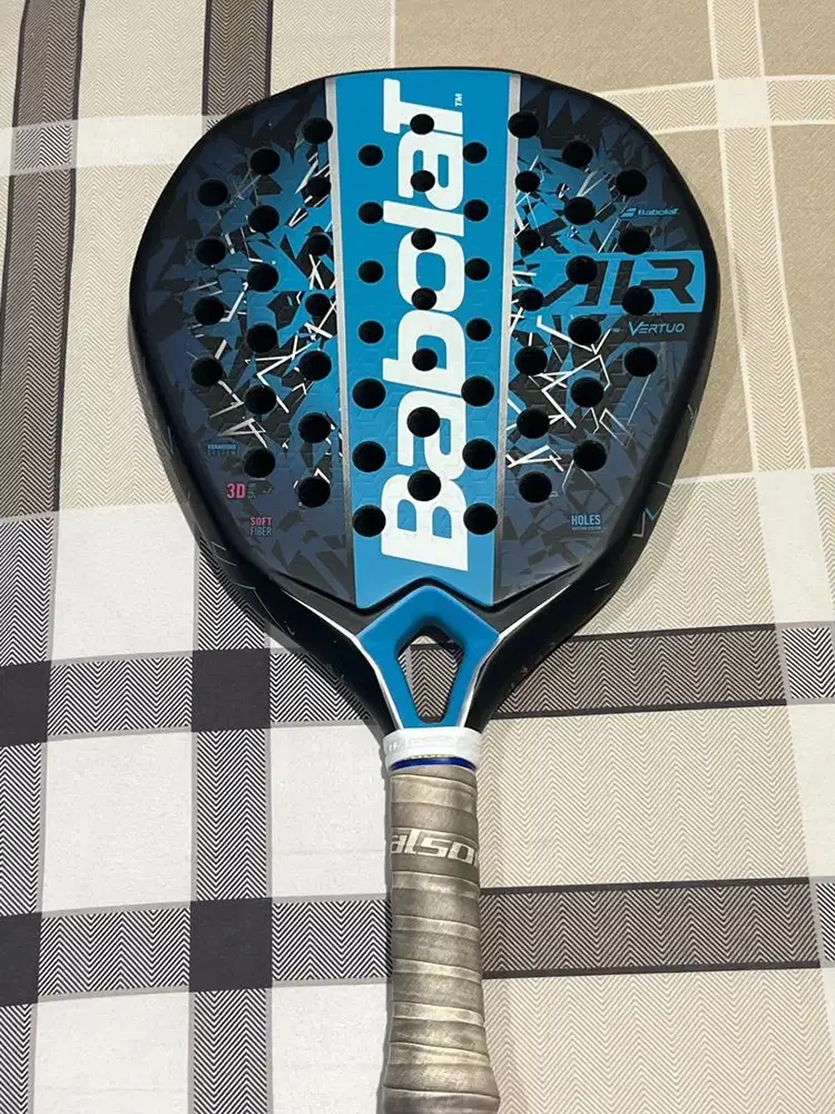 Jual raket babolat vertuo second