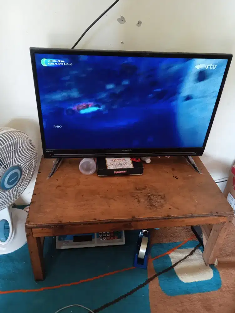Tv sharp 32inch
