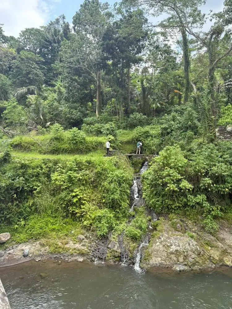 Tanah sidemen strategis pinggir jalan