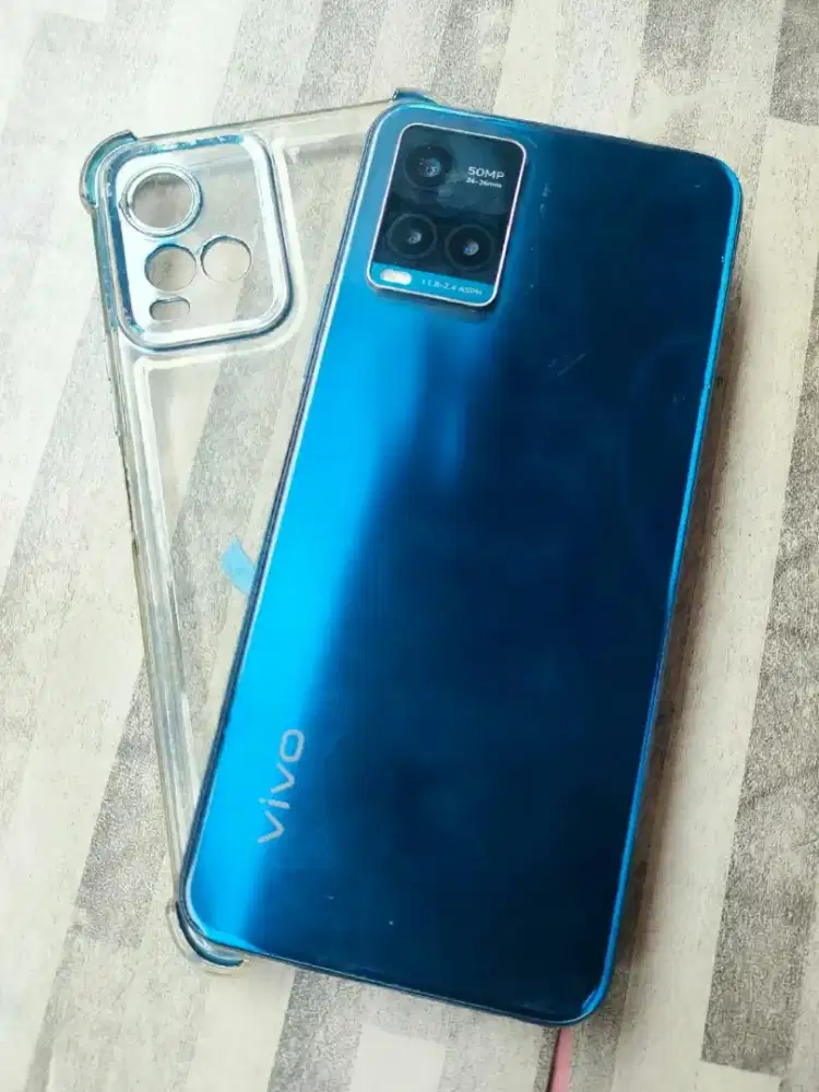 Vivo Y21s Ram.4+4/128gb NET