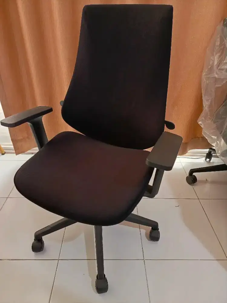 Kursi kantor yj-02