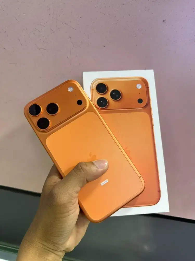 Iphone 17 promax 256gb ibox
