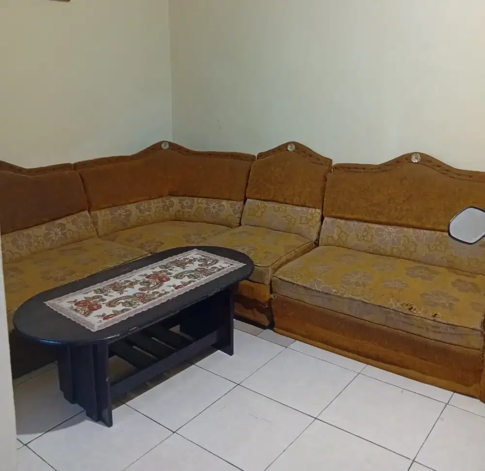 DIJUAL RUMAH 0 ASPAL KAMPUNG LAWANG
