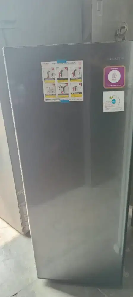 Freezer es batu 8Rak