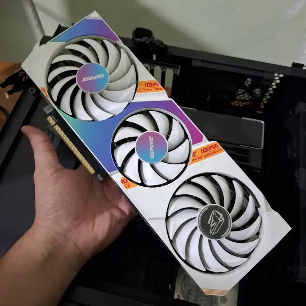 PC GAMING minus Mobo