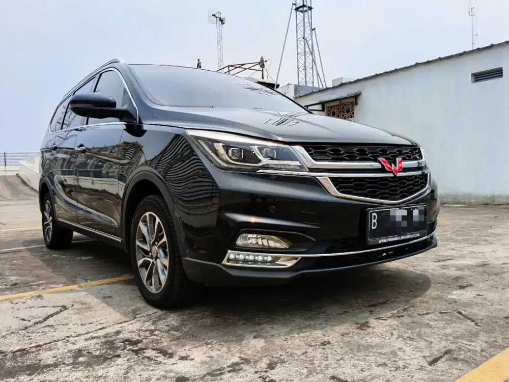 Wuling Cortez Sunroof 2021