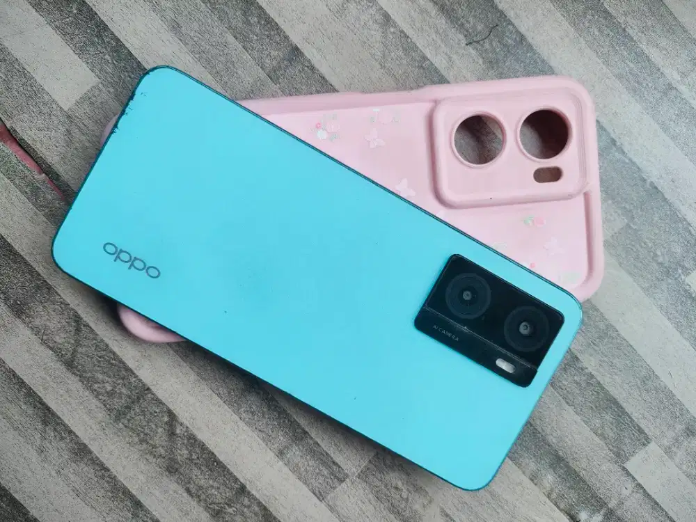 Oppo A57 Ram 4+4/64gb