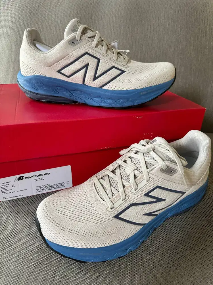 New Balance Fresh Foam 860 v14