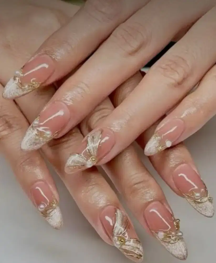 Terima Panggilan Nail Art