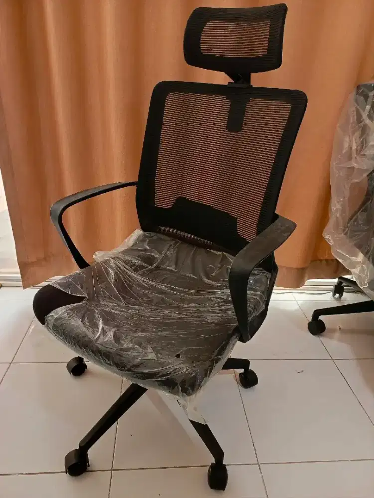 Kursi kantor yj-08