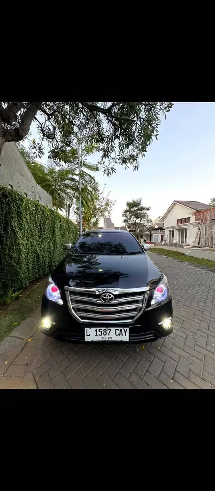 Toyota Innova DISEL 2015 Manual