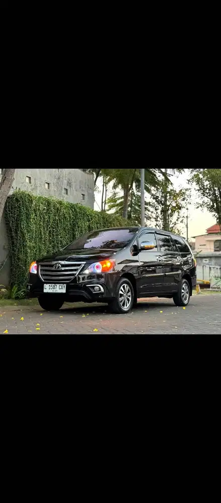 Toyota Innova DISEL 2015 Manual