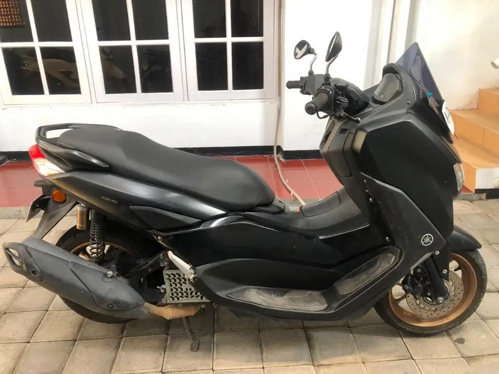 NMAX ABS keyless 2023