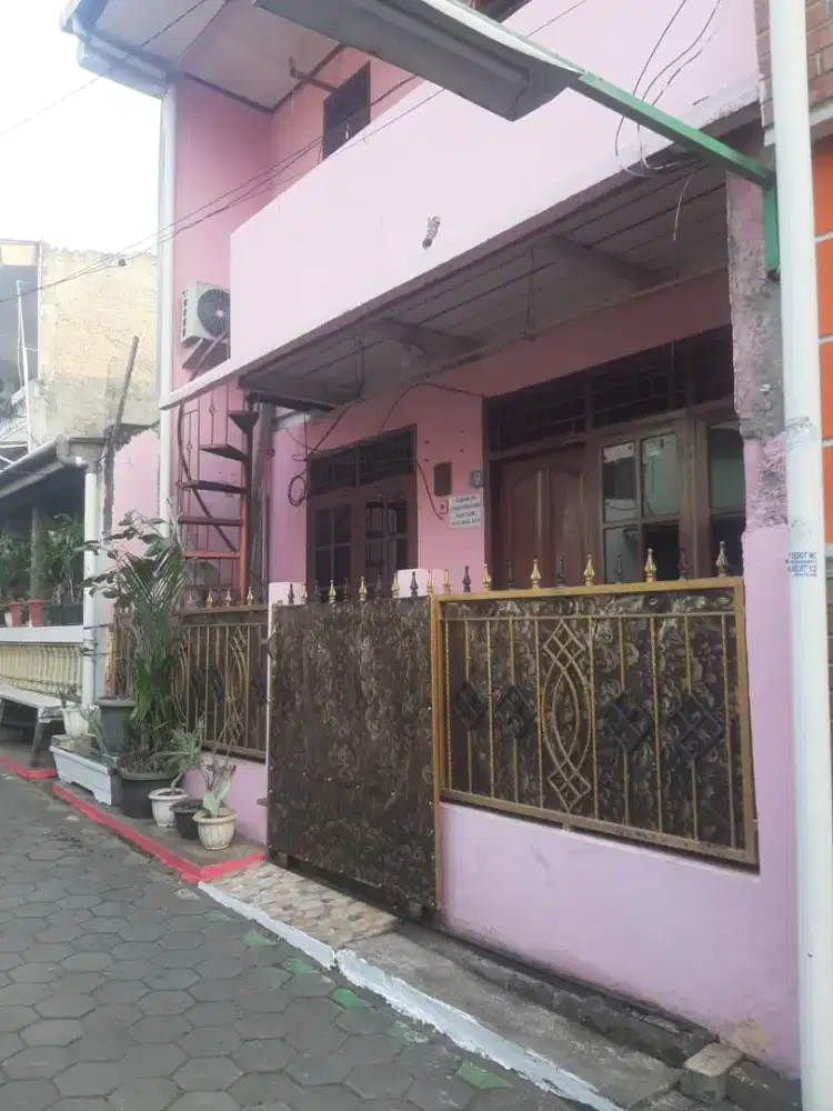 Disewakan rumah 1lantai