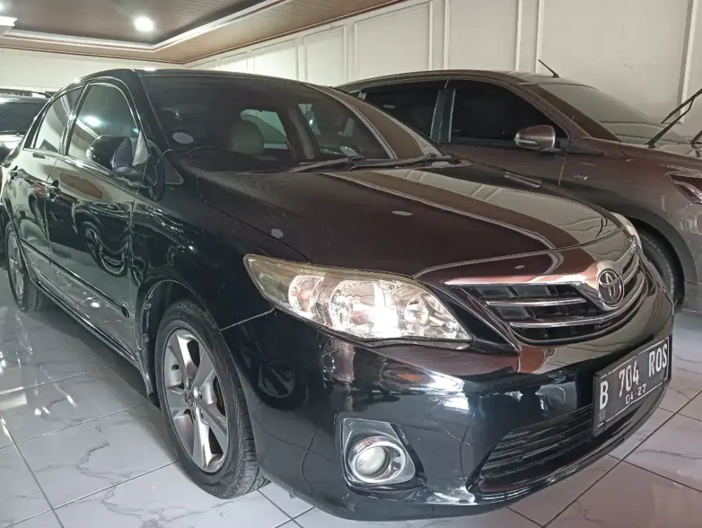 Toyota Altis G at Nopil DP 7jt tahun 2012