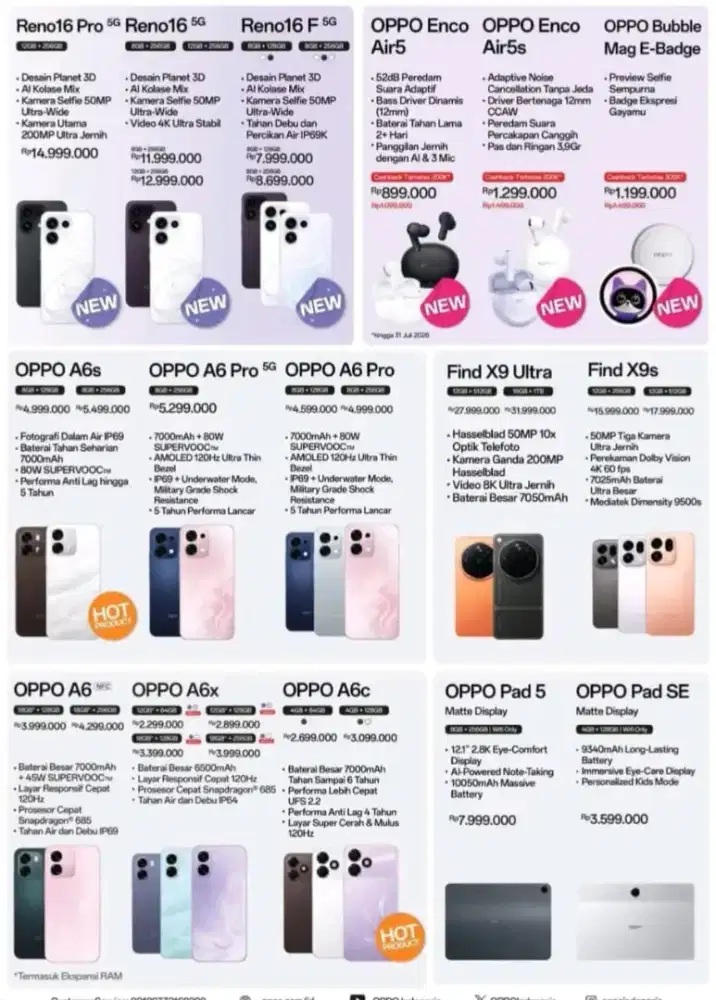 promo cicilan handphone