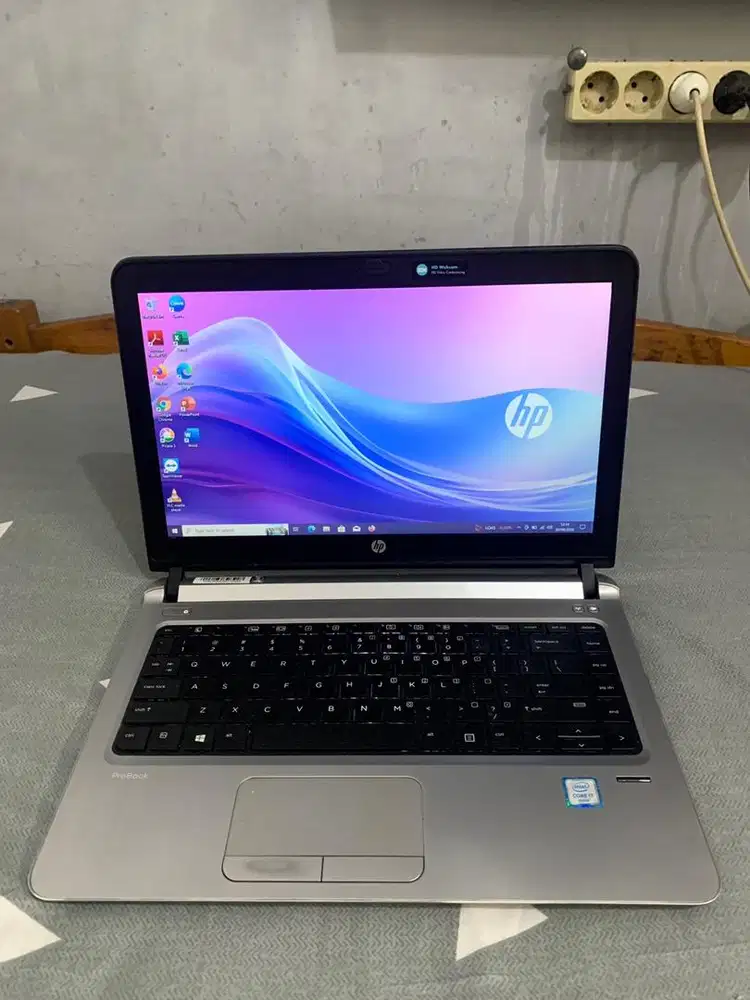 Laptop HP Probook i7