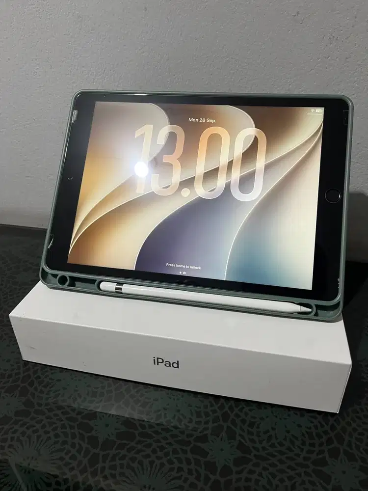 Ipad 9th 64gb Wifi Only IBOX