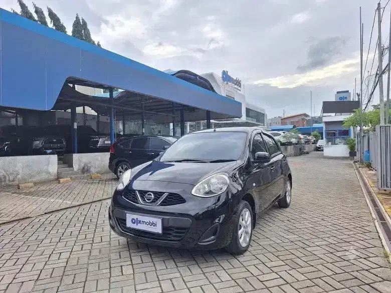 DP RENDAH - Nissan March 1.2 L Bensin-AT 2016