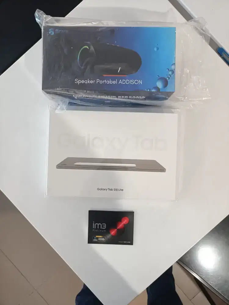 SAMSUNG GALAXY TAB S10 LITE