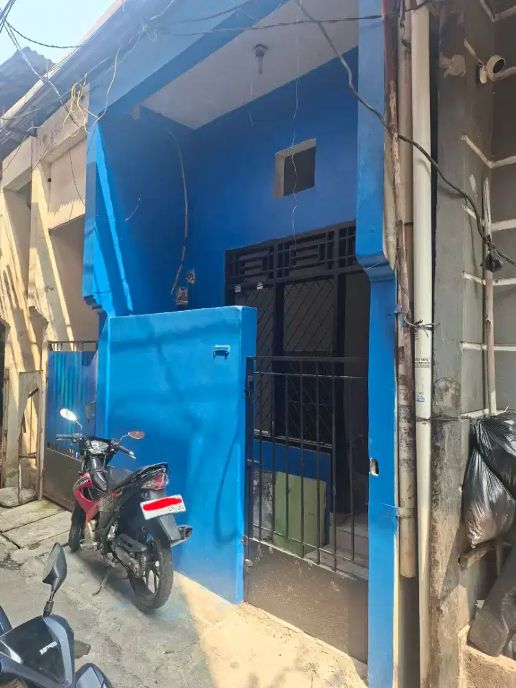 Disewakan rumah dekat Season City, Roxy Mas, Roxy Square, Sumber Waras