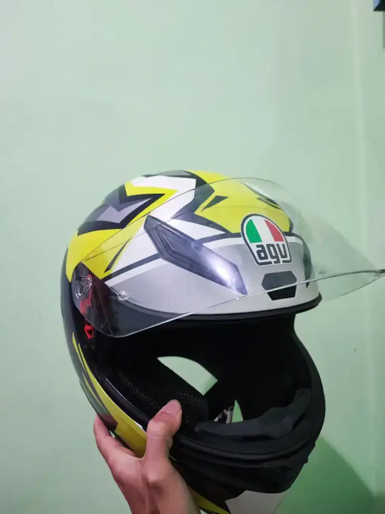 AGV K1 TOP joanmir