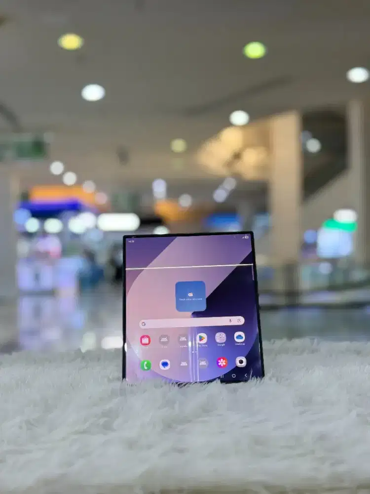 SAMSUNG Z FOLD 6 12/256GB SECOND RESMI SEIN UNIT ONLY MINUS