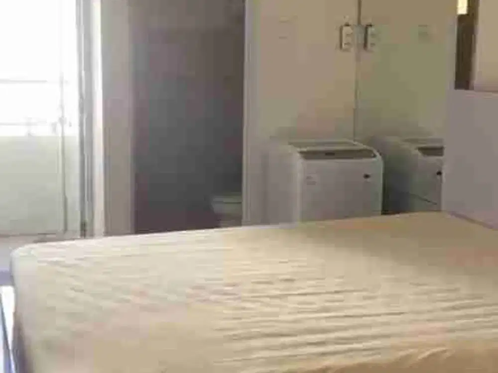 Disewakan Unit Apartemen Educity Pakuwon City Studio Full Furnish