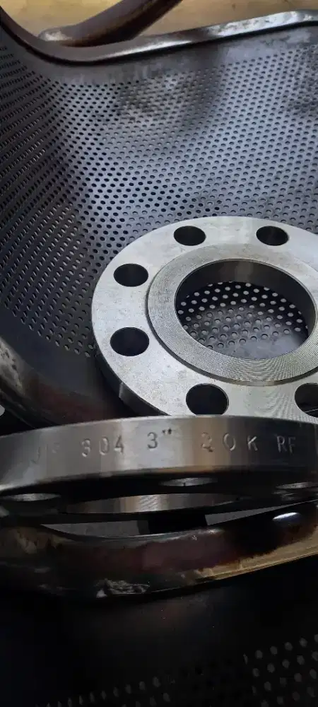 Flange Jis 20k ss304