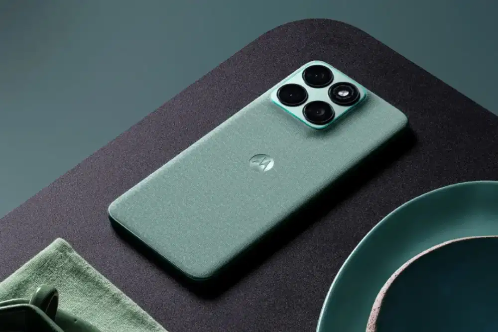MOTOROLA EDGE 70 5G 8 256GB PANTONE SPORTING GREEN