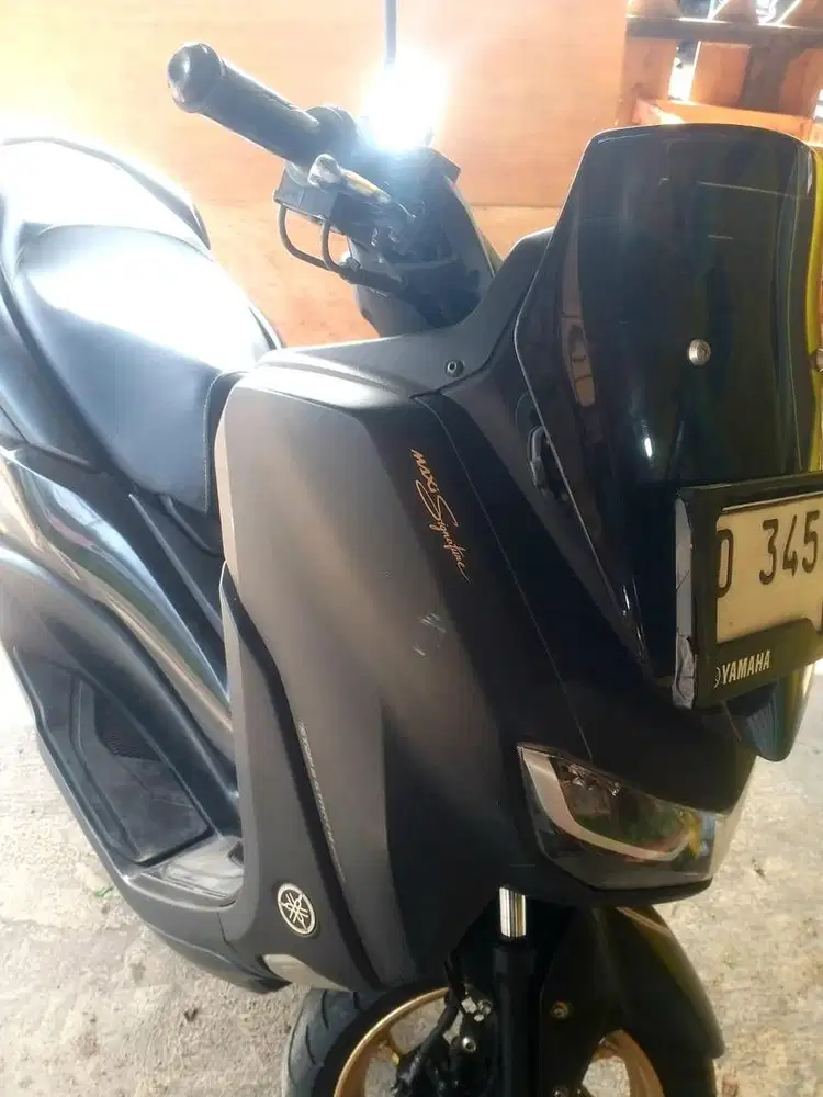 Nmax ABS Keyless Servis Rutin Pajak Hidup