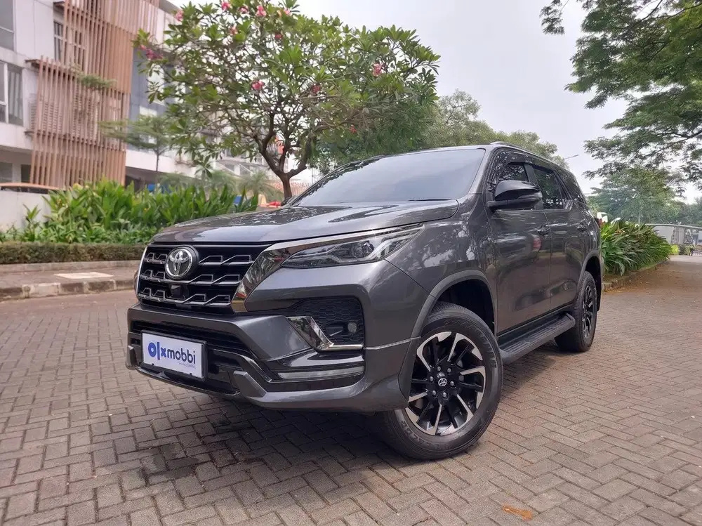 PROMO WEEKEND SALE - Toyota Fortuner 2022 EPT