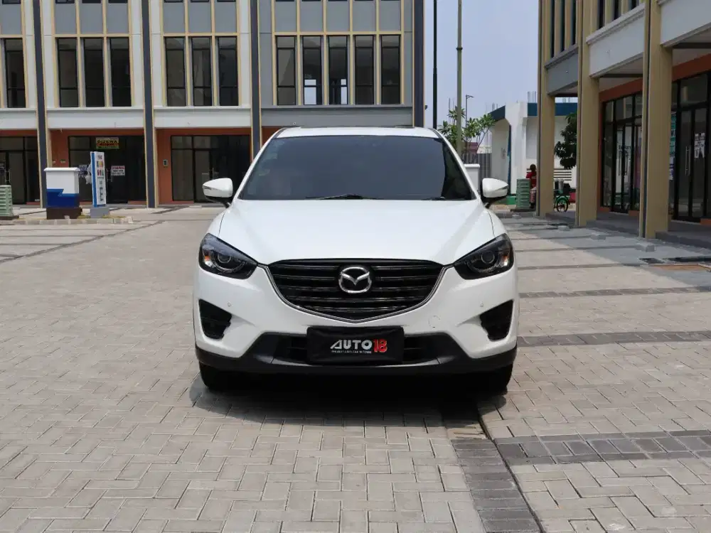 MAZDA CX-5 TOURING 2016