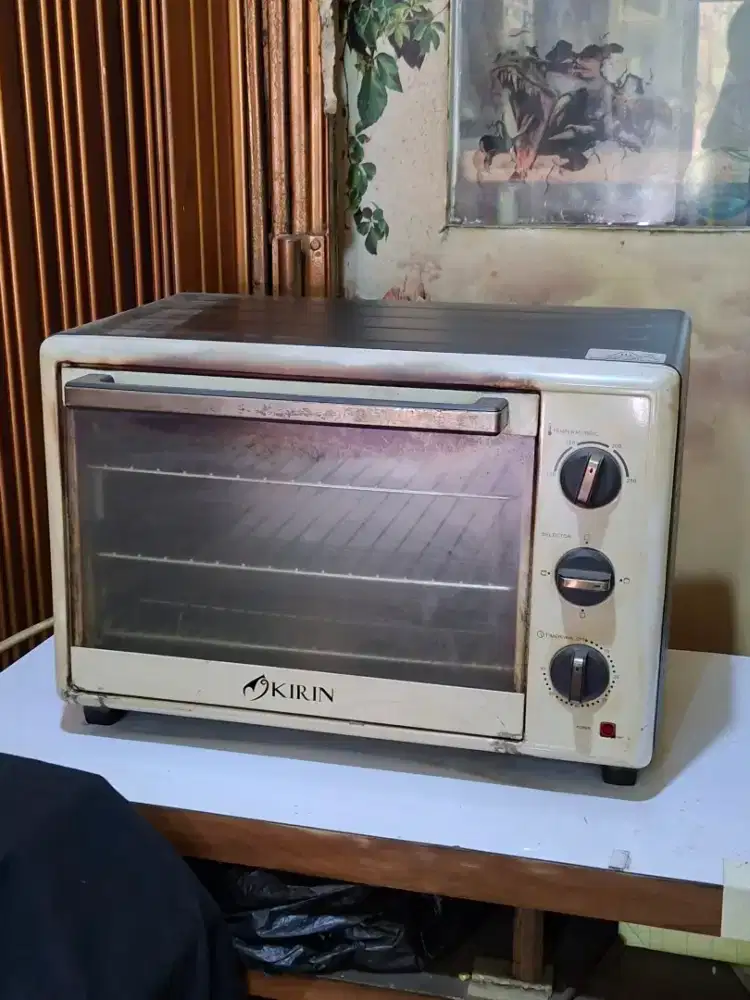 LISTRIK OVEN KIRRIN 36L