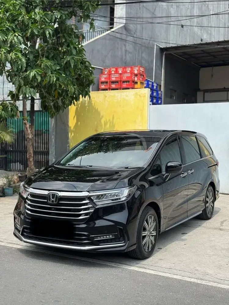cash 385jt honda odyssey prestige sensing 2021