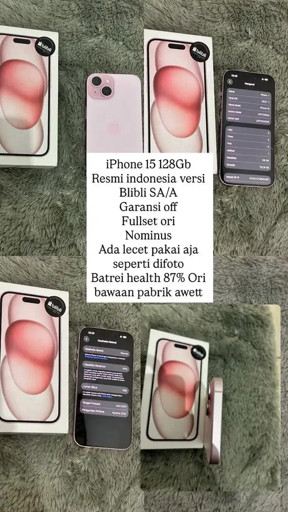 iphone 15 basic resmi