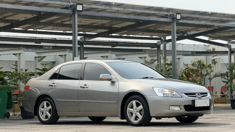 ACCORD CM5 2.4 VTIL 2005/2006 ANTIK Km 80rb Record