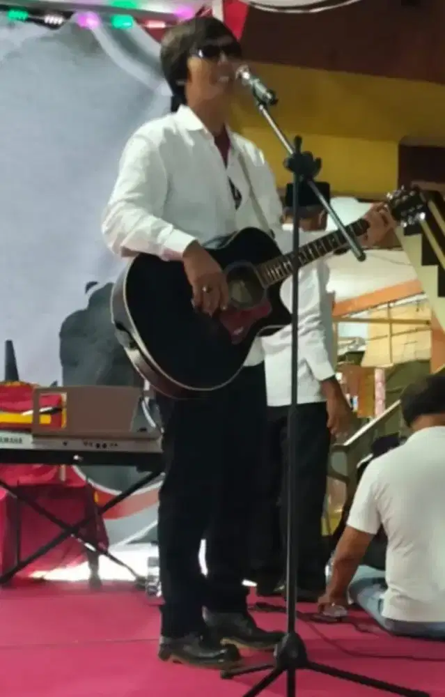 Kursus Gitar Privat