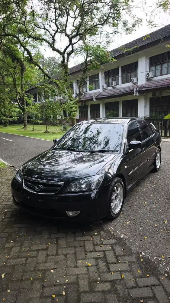 DIJUAL HONDA CIVIC VTIS MATIC 2005
