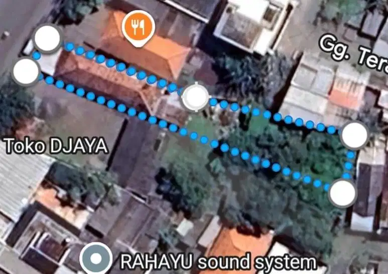 JUAL CEPAT! LAHAN KOMERSIAL RAYA SAMBIKEREP NOL JALAN RAYA MURAH POL