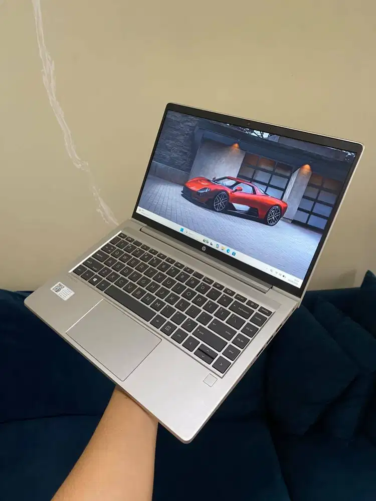 HP PROBOOK 445 G8 AMD RYZEN 5 5600U RAM 8GB SSD 256GB