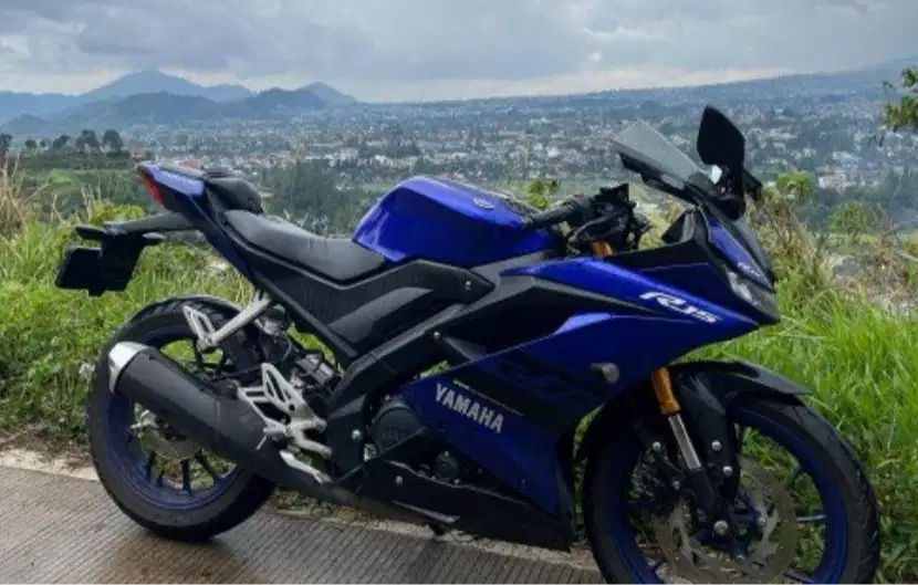 Yamaha R15 V3 2018
